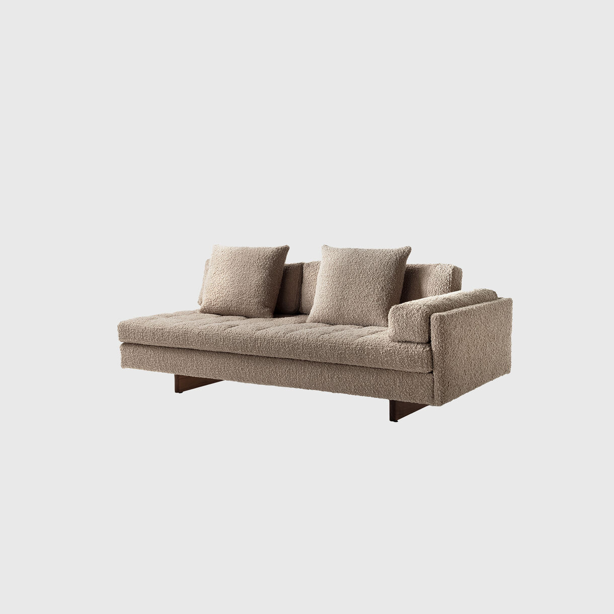 Asymmetric Grand Modular Sofa